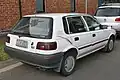 LE Nova SLX hatchback