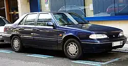 Hyundai Sonata Y2