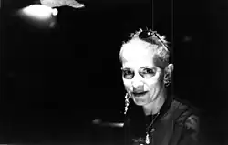 Acker in 1996