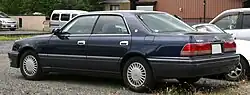 Facelift Crown Royal Saloon Hardtop (JZS151)