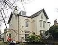 1 & 2 Olive Mount Villas, Mill Lane, Wavetree (1840s; Grade II)