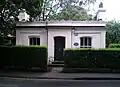 1 North Road, (acted as an entrance lodge to the development), Grassendale Park, Aigburth (1840s; Grade II)