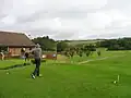 The Golf Course