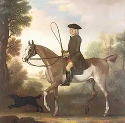 Thomas Gage, 1743