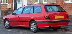 406 SW Phase II (UK)