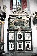 Charisius chapel