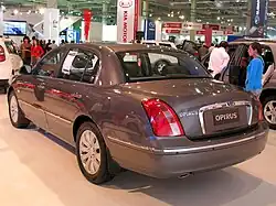 2008 Kia Opirus GL