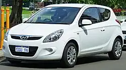 Front (3-door)