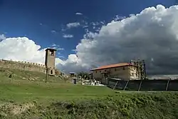 Prezë castle