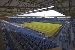 The Rat Verlegh Stadium in 2013