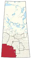 2013 representation order