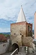 Brama Wodna ("Water Gate")