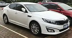 Kia Optima/K5 (TF)