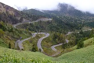 2016-10-10 Japan National Route 292(国道292号) DSCF0538.jpg