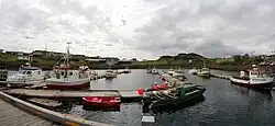 Höfn Harbour