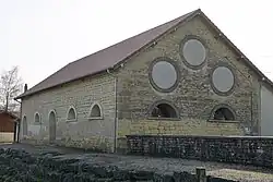 The machine room