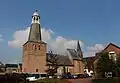 Old Mauritius church