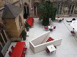 View from above