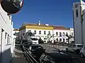 Dr João Batista Ramos Faísca street looking north