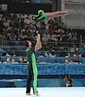 Bulgaria: Mariela Kostadinova and Panayot Dimitrov