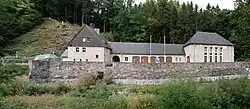 Hydroelectric power plant