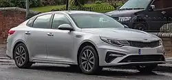 Kia Optima/K5 (JF)