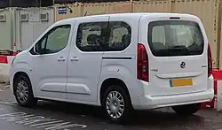 Rear