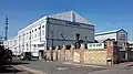 1890s range, now artists' studios