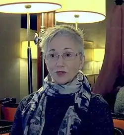 George in 2019