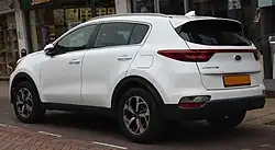 Facelift (UK)