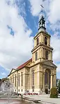 Church of St. Mary the Mother of the Church
