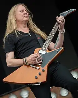 Cantrell in 2019