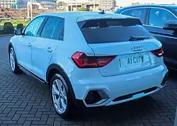Rear