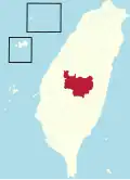Nantou County Constituency 2