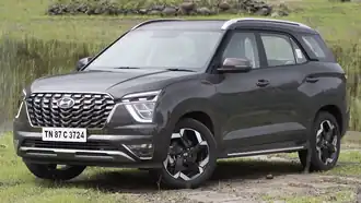 Hyundai Alcazar/Grand Creta(SU2 LWB)