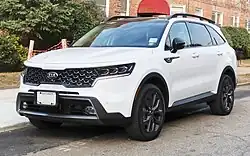Kia Sorento (MQ4)