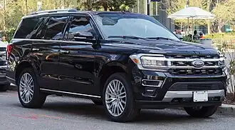 Ford Expedition / Expedition Max (U553)