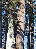 Sculpture from Italian Garden at "Weld"