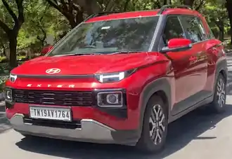 Hyundai Exter (AI3 CUV)