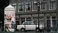 Old café (pub) from the Jordaan in Amsterdam