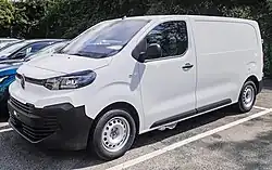 Citroën Jumpy III