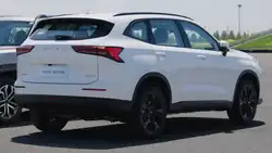 Rear view