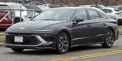 2024 Sonata (facelift)