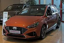 i30 N Line