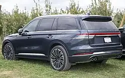 Rear view