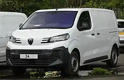 Peugeot Expert