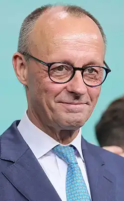 GermanyFriedrich Merz, Chancellor