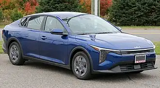 Kia K4 (CL4)