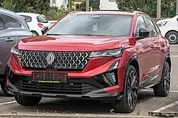 2025 Renault Austral (facelift)