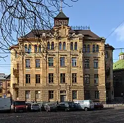 Russkaya Street, 20